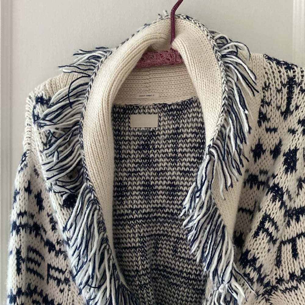 MOTHER Cardigan - Picture 3 of 10